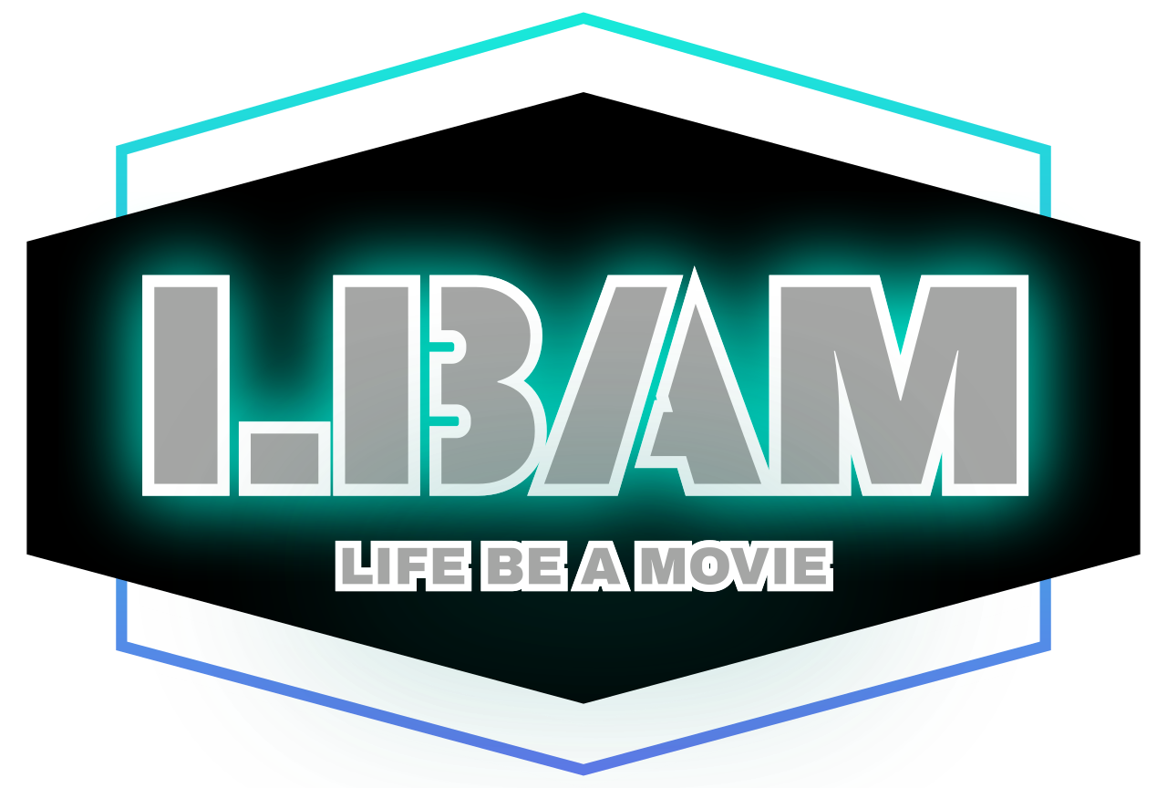 LBAM - Life Be A Movie logo